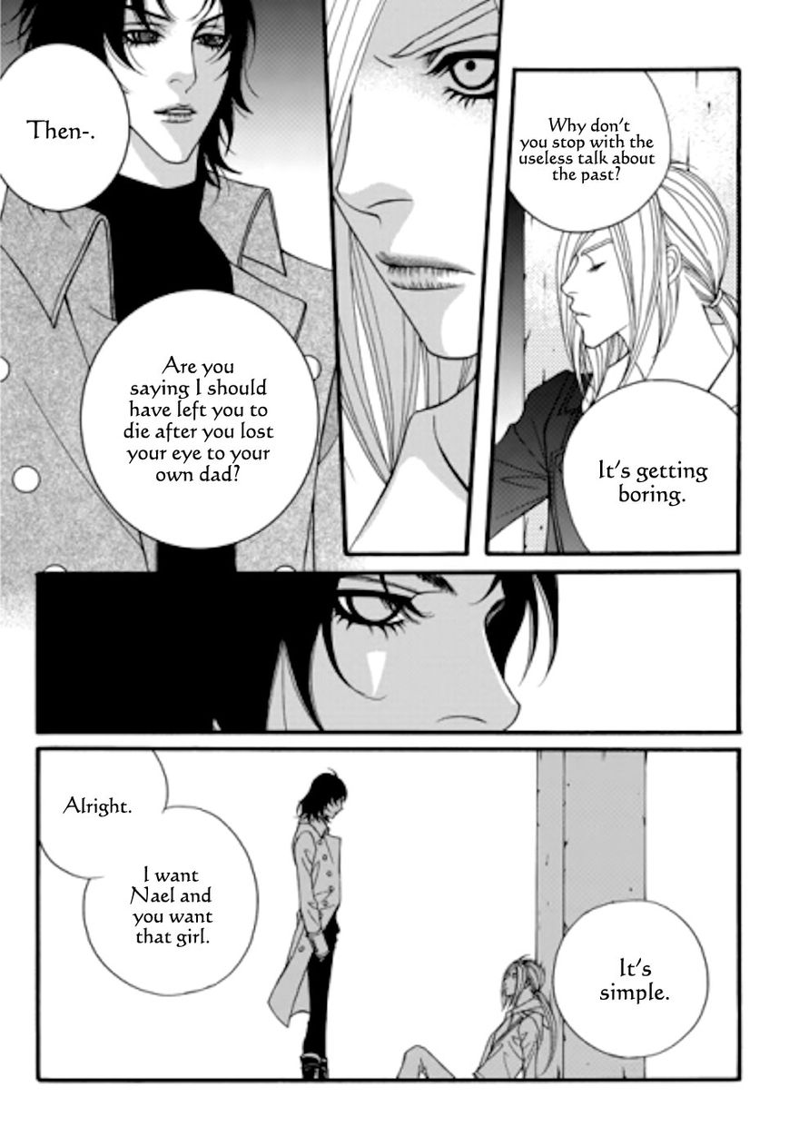 Lost in London Chapter 22 page 9 - Chapter 22