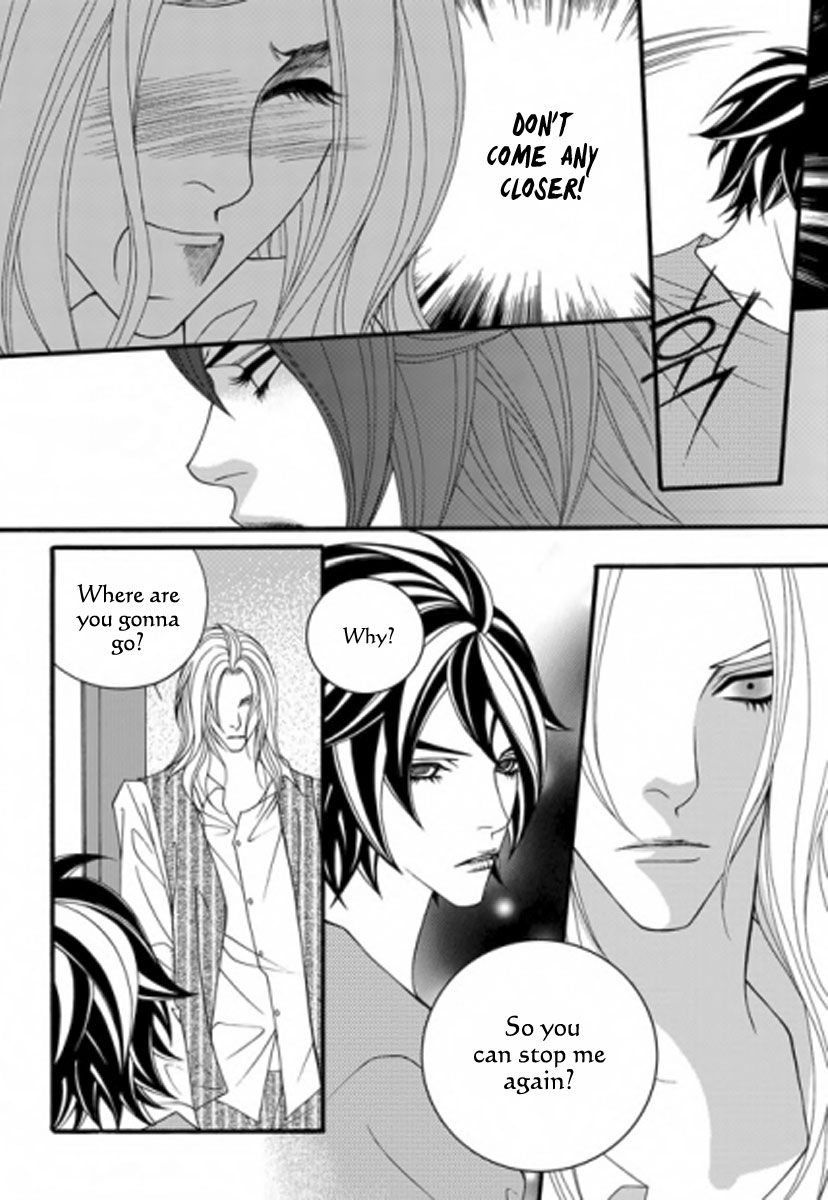 Lost in London Chapter 23 page 10 - Chapter 23