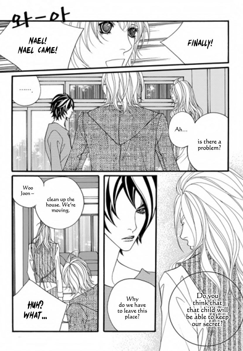 Lost in London Chapter 23 page 11 - Chapter 23