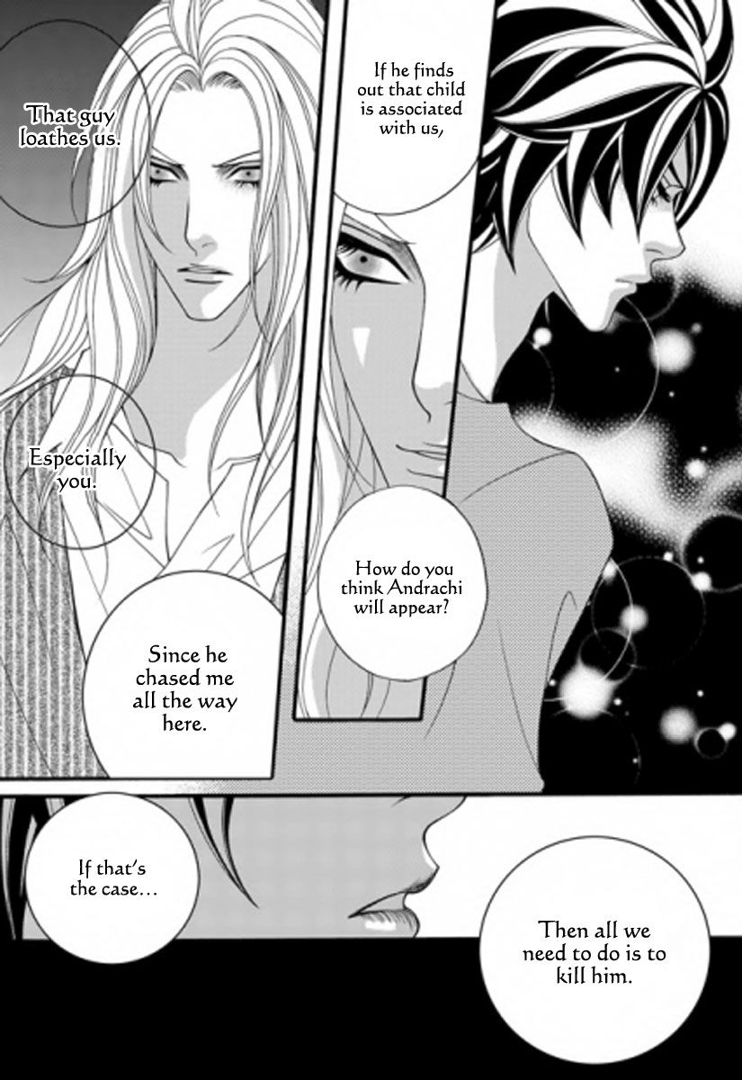 Lost in London Chapter 23 page 13 - Chapter 23