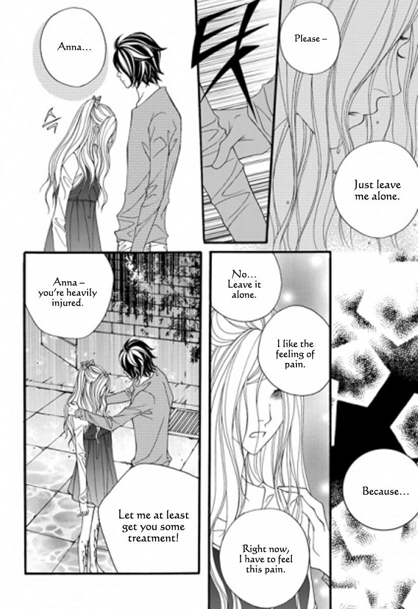 Lost in London Chapter 23 page 16 - Chapter 23