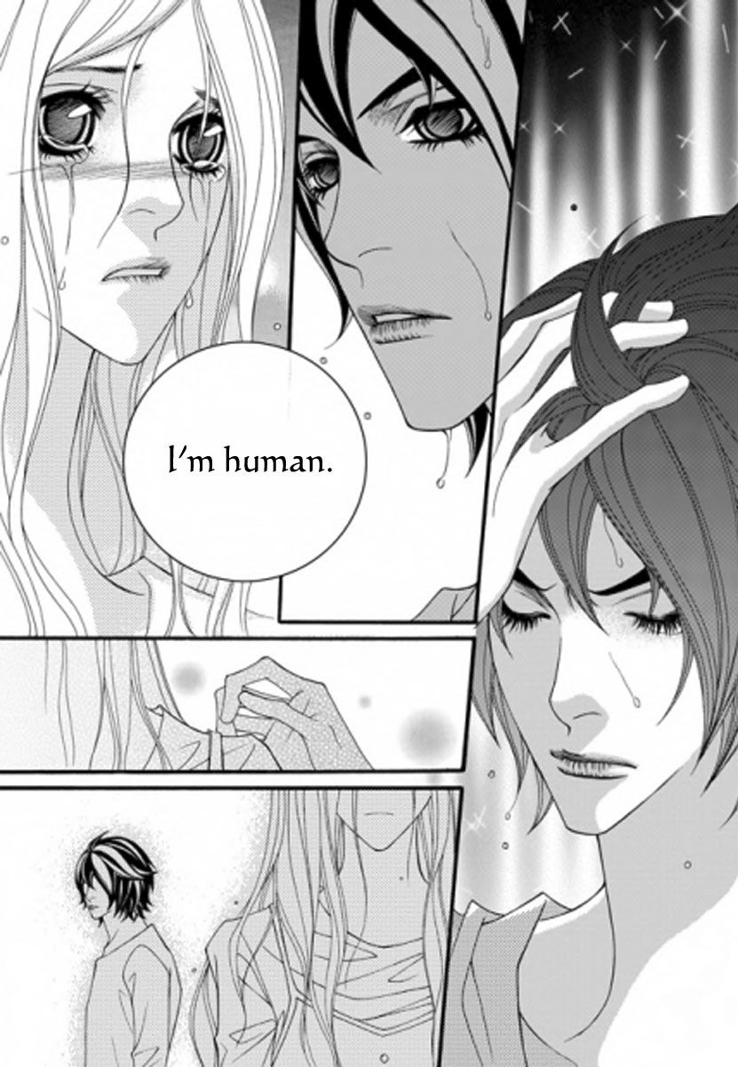 Lost in London Chapter 23 page 17 - Chapter 23
