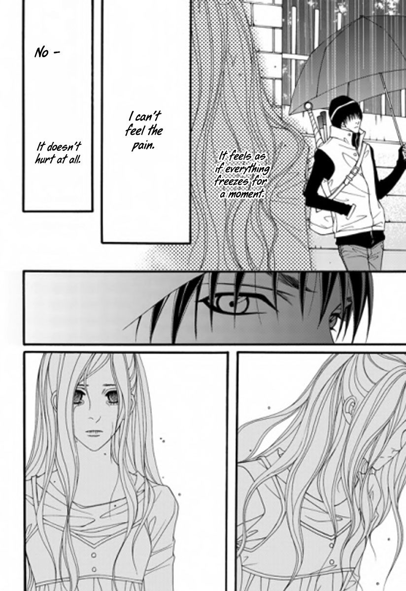 Lost in London Chapter 23 page 18 - Chapter 23