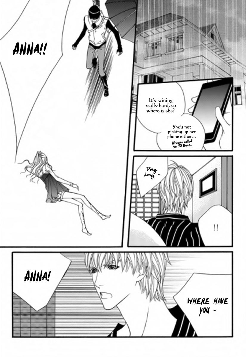 Lost in London Chapter 23 page 19 - Chapter 23