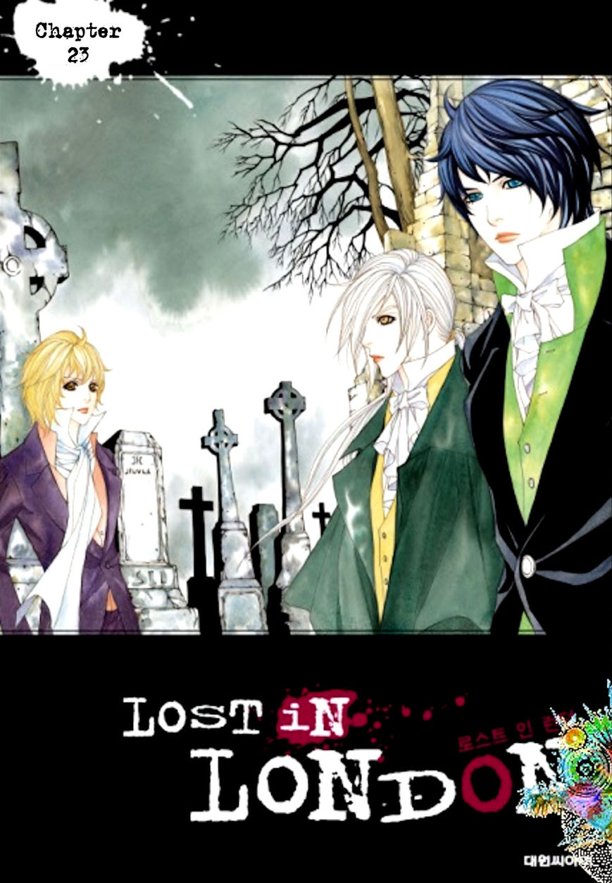 Lost in London Chapter 23 page 2 - Chapter 23
