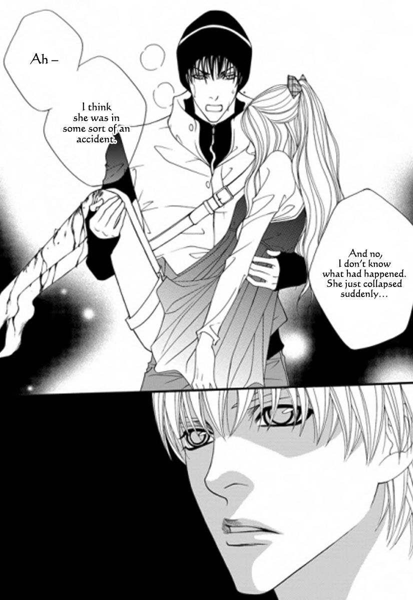 Lost in London Chapter 23 page 20 - Chapter 23