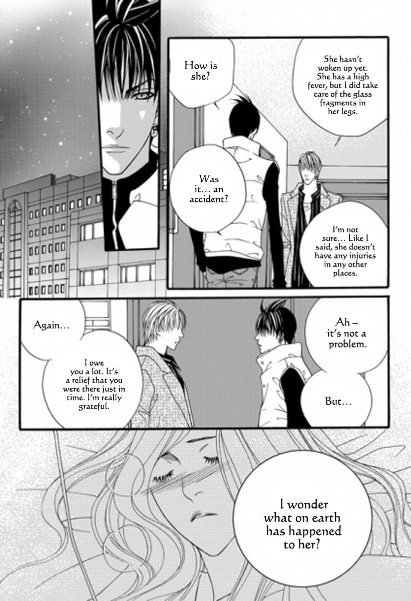 Lost in London Chapter 23 page 21 - Chapter 23