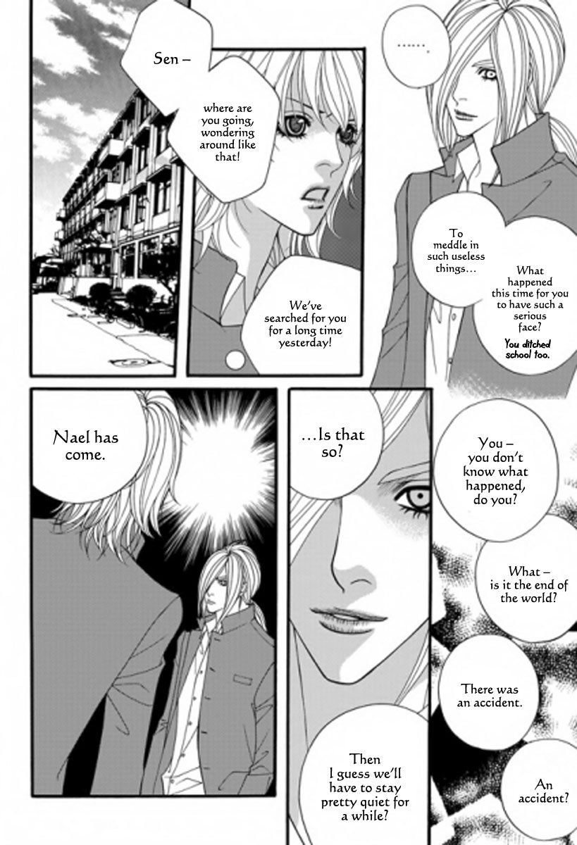 Lost in London Chapter 23 page 22 - Chapter 23