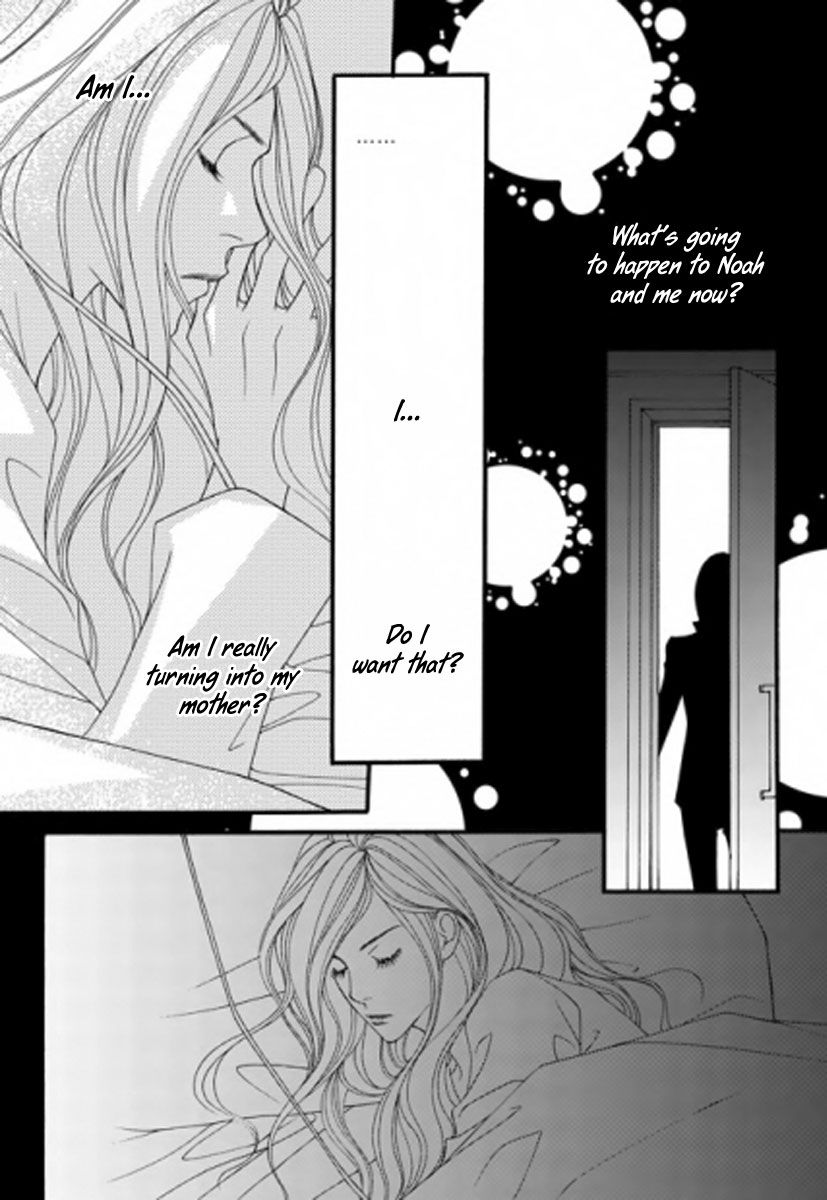 Lost in London Chapter 23 page 25 - Chapter 23