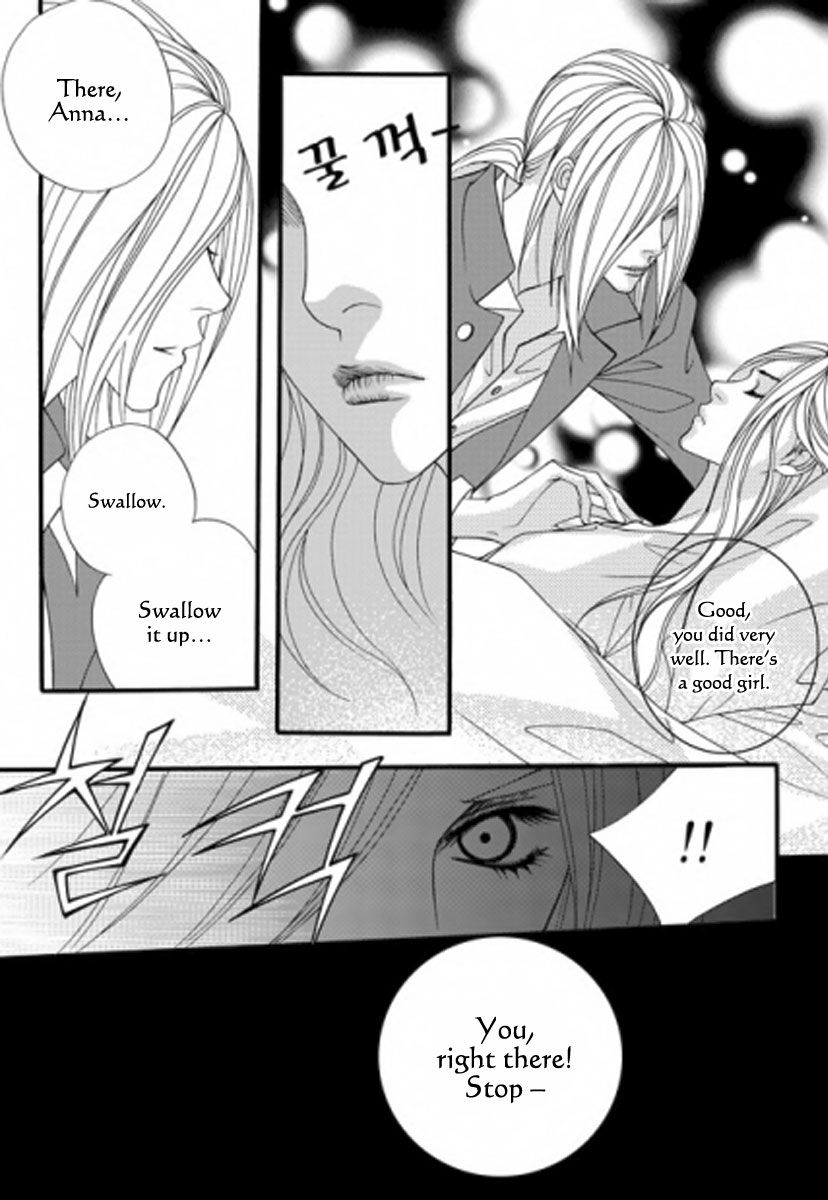 Lost in London Chapter 23 page 27 - Chapter 23