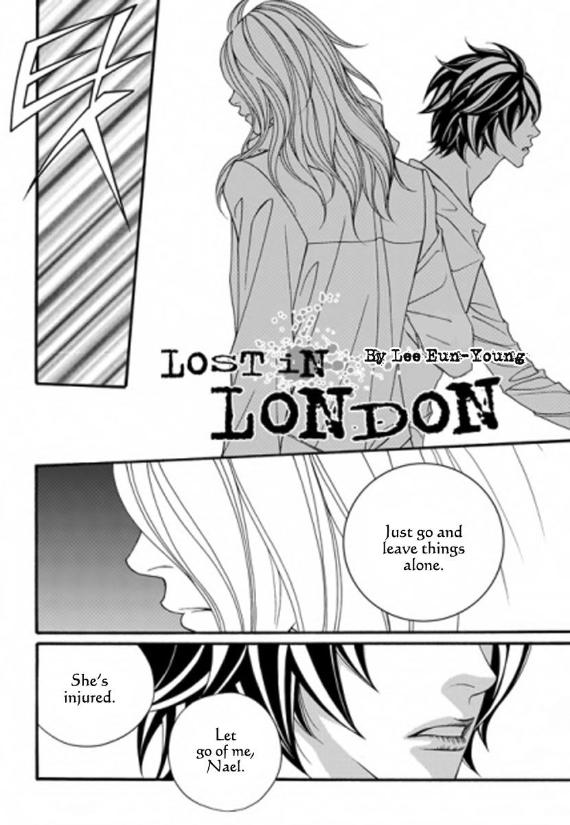 Lost in London Chapter 23 page 4 - Chapter 23
