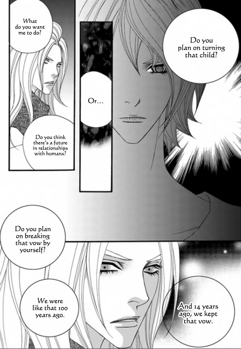 Lost in London Chapter 23 page 5 - Chapter 23