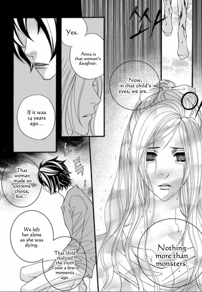 Lost in London Chapter 23 page 6 - Chapter 23