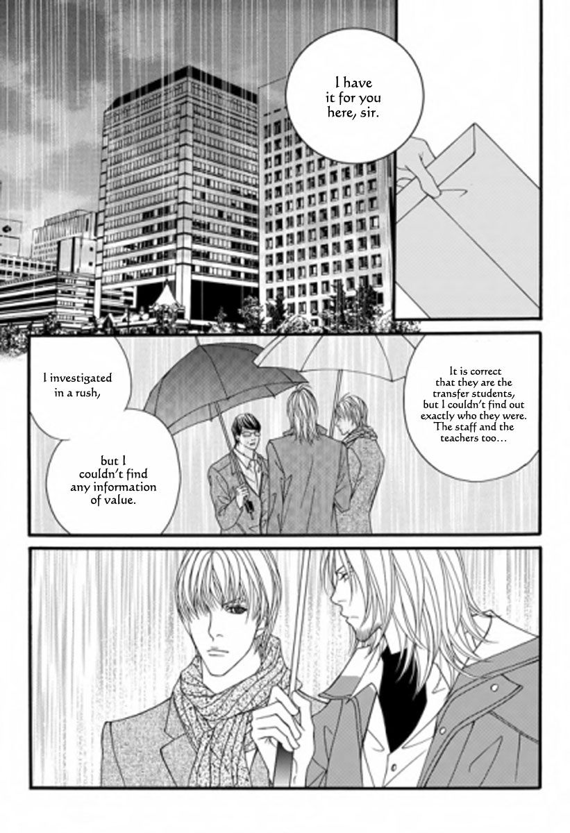 Lost in London Chapter 23 page 7 - Chapter 23