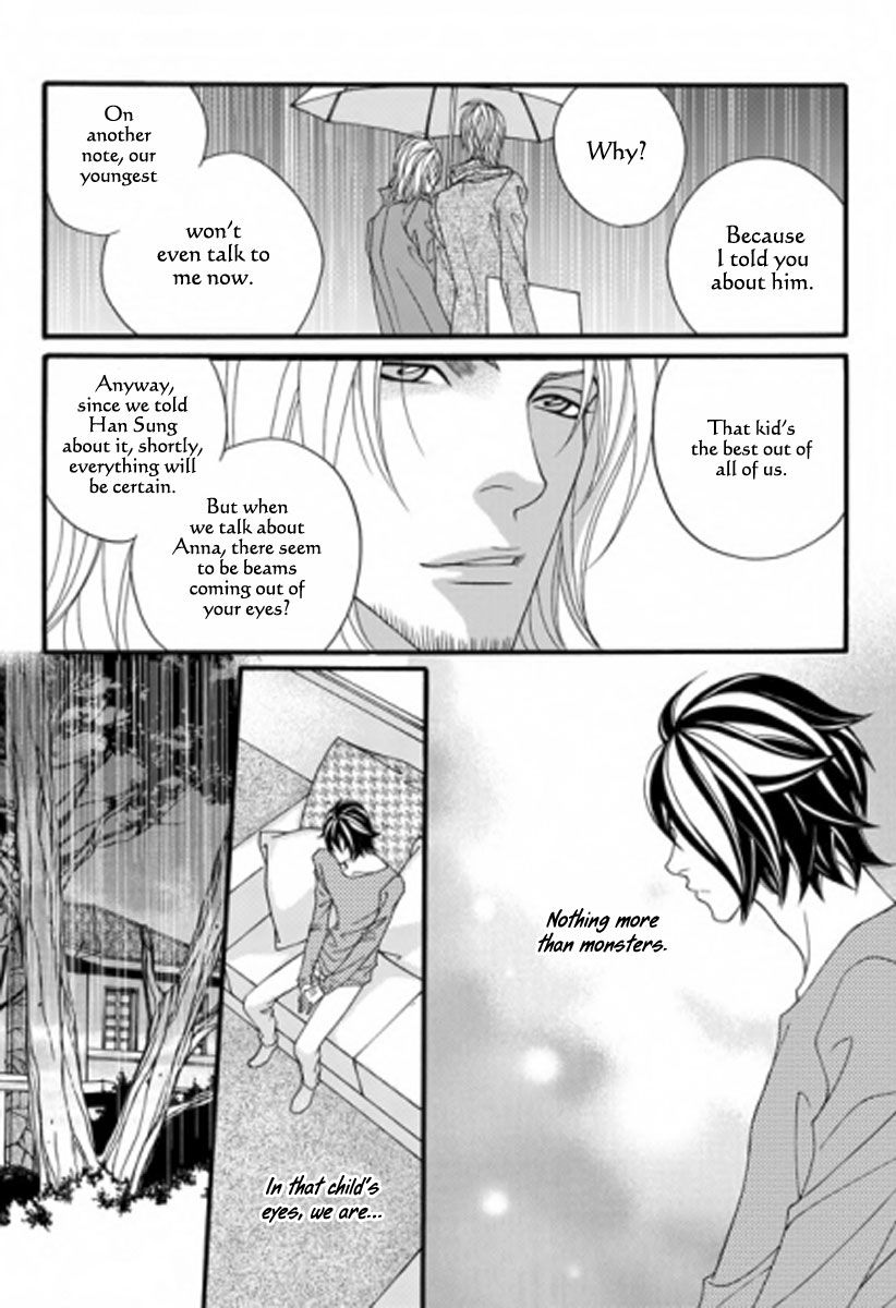 Lost in London Chapter 23 page 9 - Chapter 23