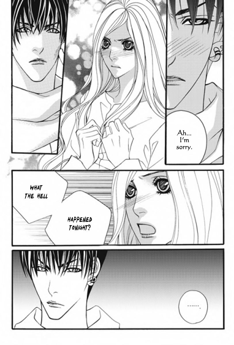 Lost in London Chapter 24 page 10 - Chapter 24