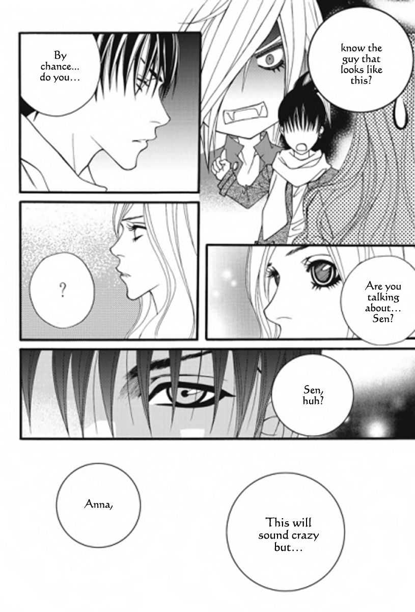 Lost in London Chapter 24 page 11 - Chapter 24