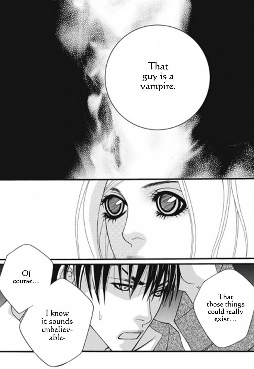 Lost in London Chapter 24 page 12 - Chapter 24