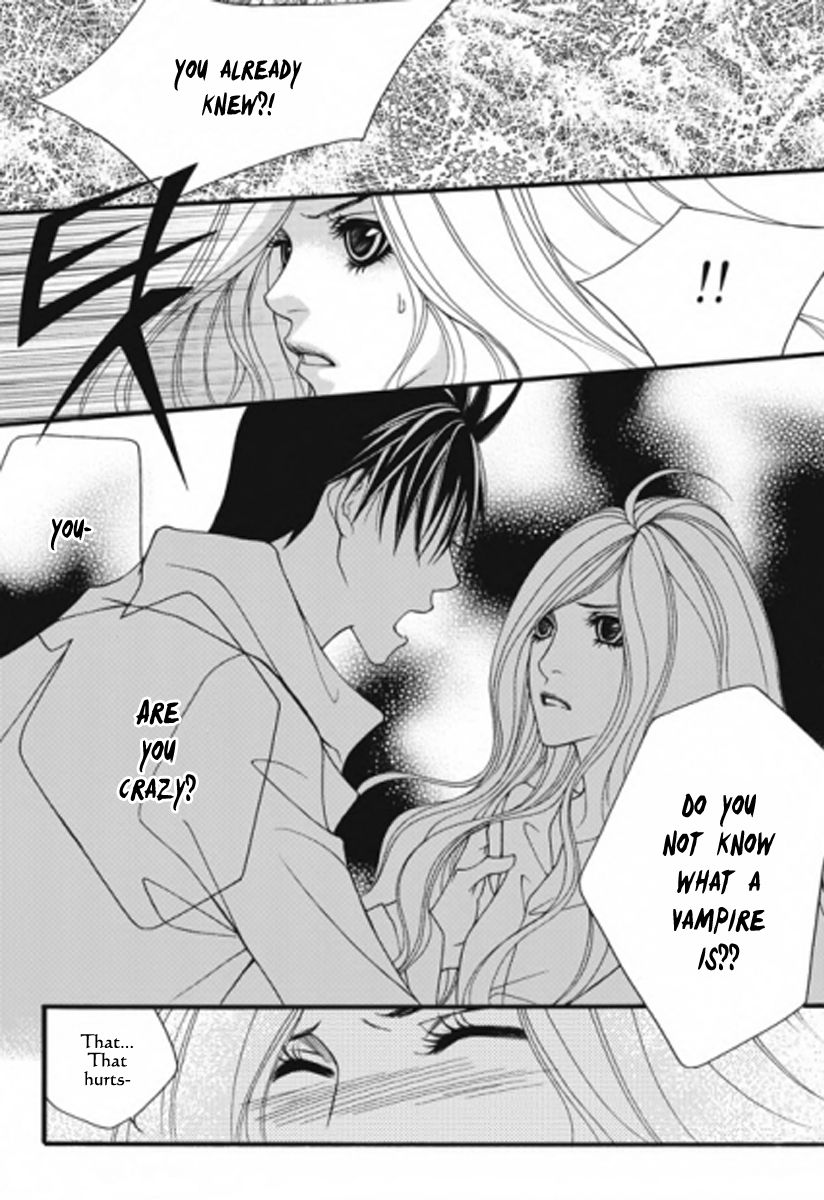 Lost in London Chapter 24 page 14 - Chapter 24
