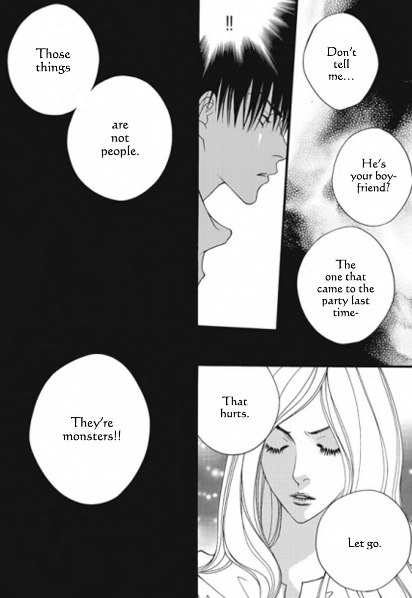 Lost in London Chapter 24 page 15 - Chapter 24