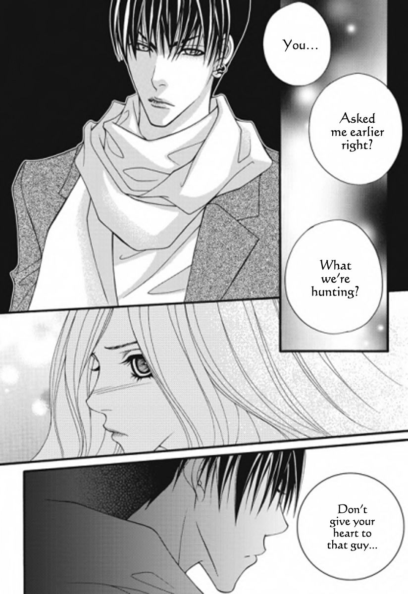 Lost in London Chapter 24 page 17 - Chapter 24