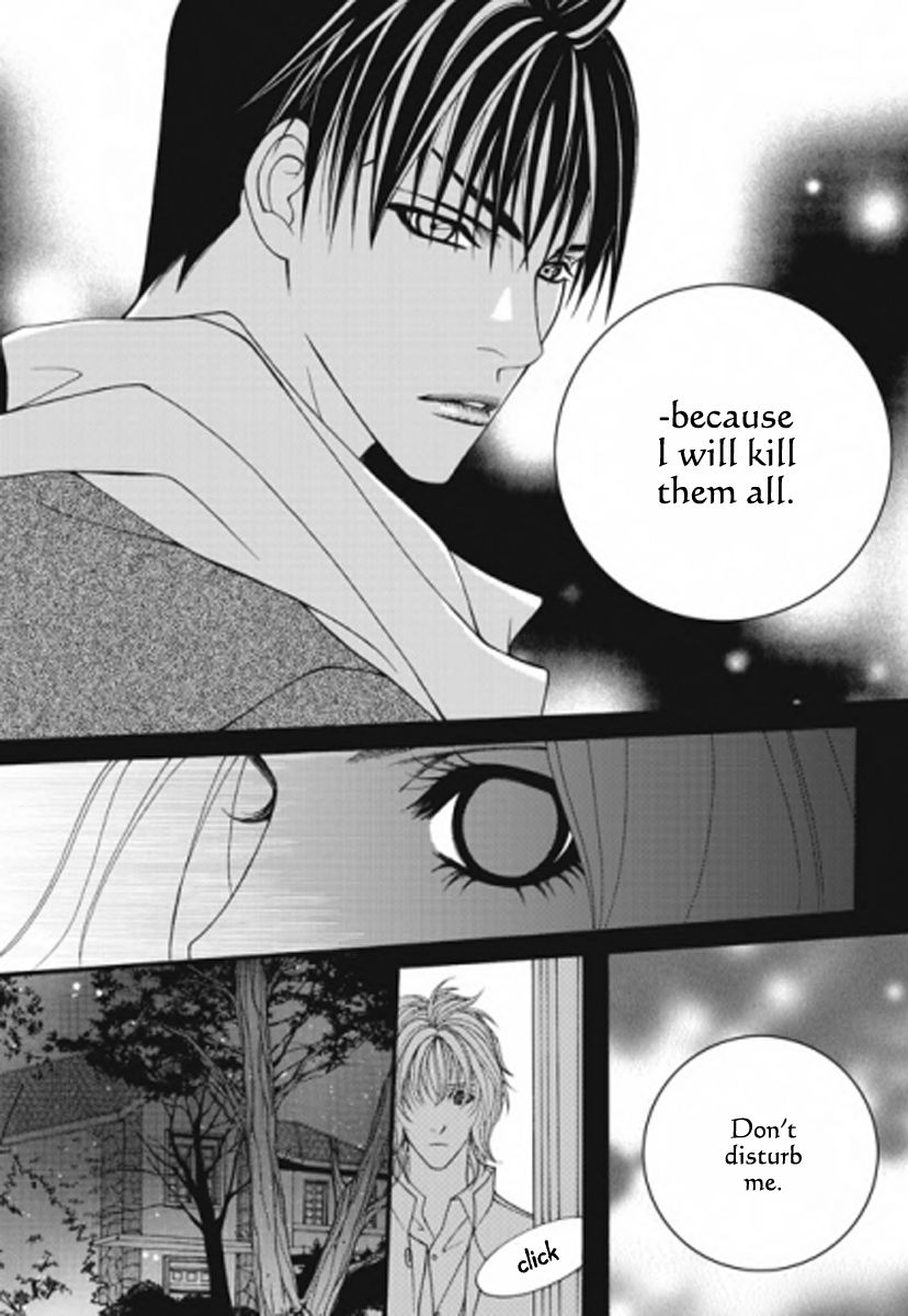 Lost in London Chapter 24 page 18 - Chapter 24