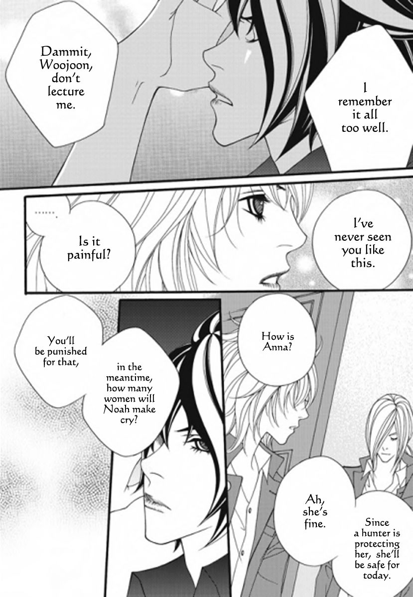 Lost in London Chapter 24 page 21 - Chapter 24