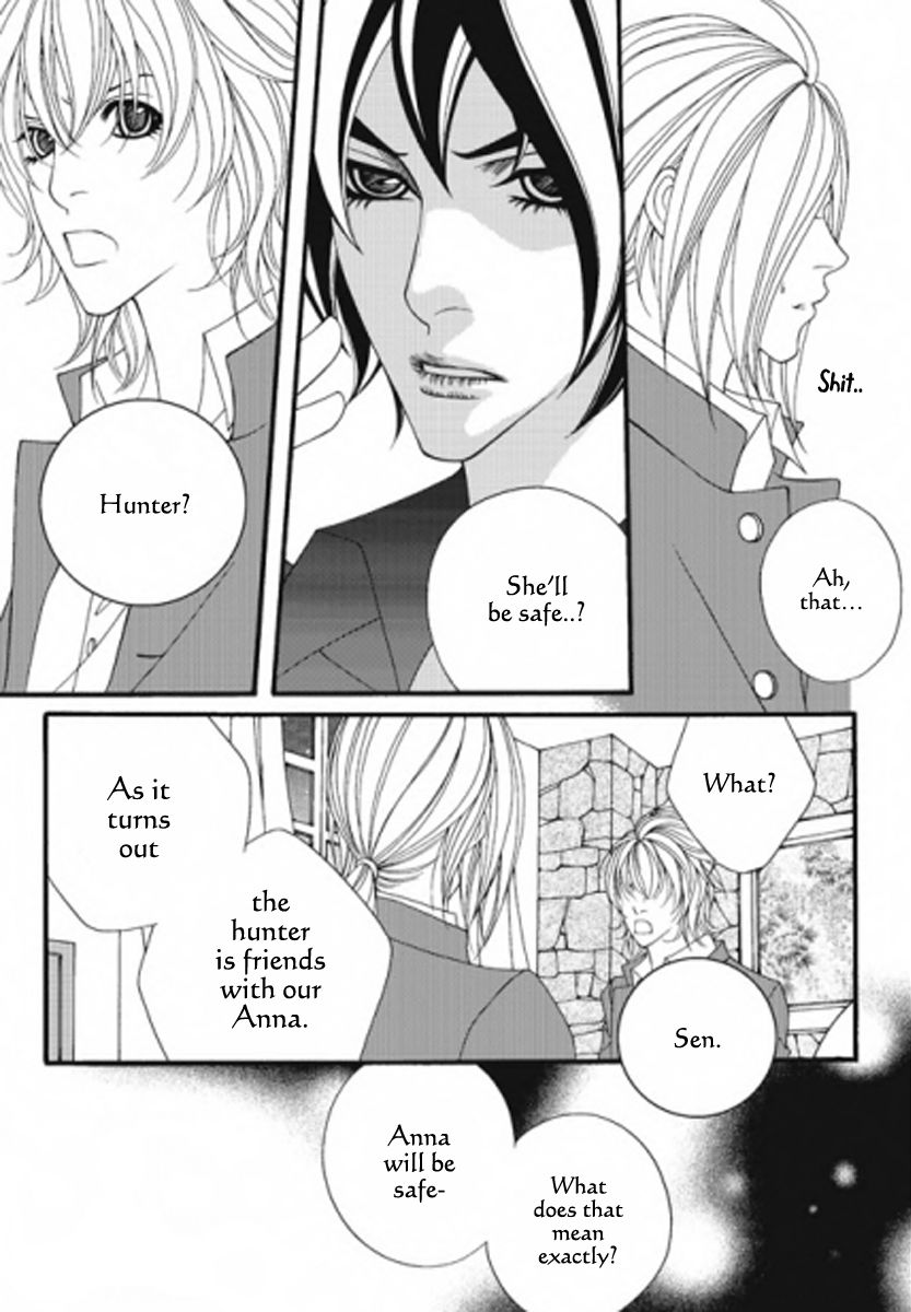 Lost in London Chapter 24 page 22 - Chapter 24