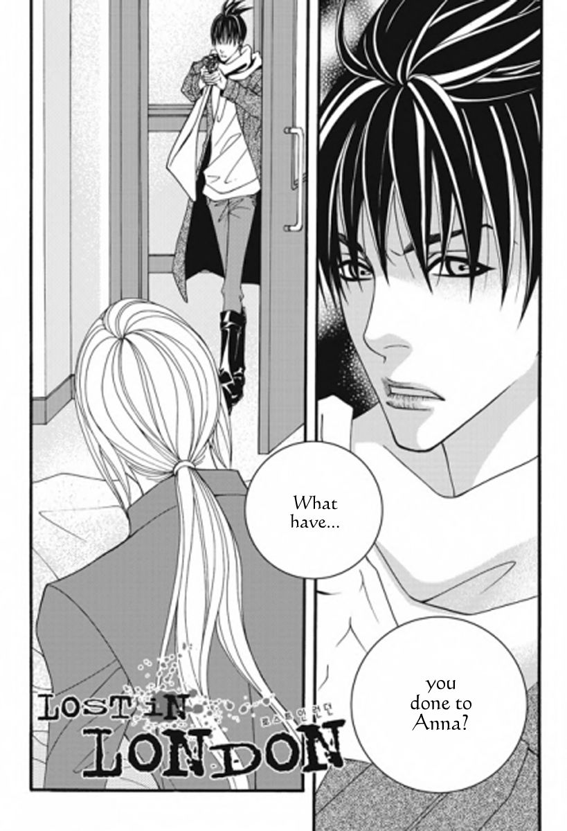 Lost in London Chapter 24 page 3 - Chapter 24