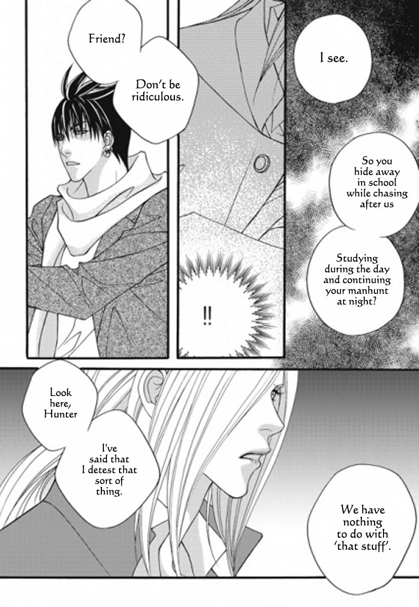 Lost in London Chapter 24 page 5 - Chapter 24