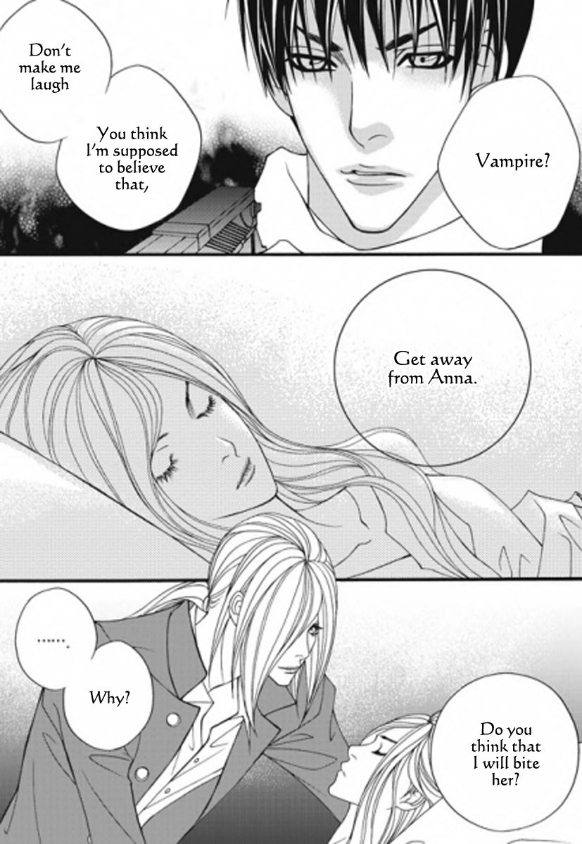 Lost in London Chapter 24 page 6 - Chapter 24