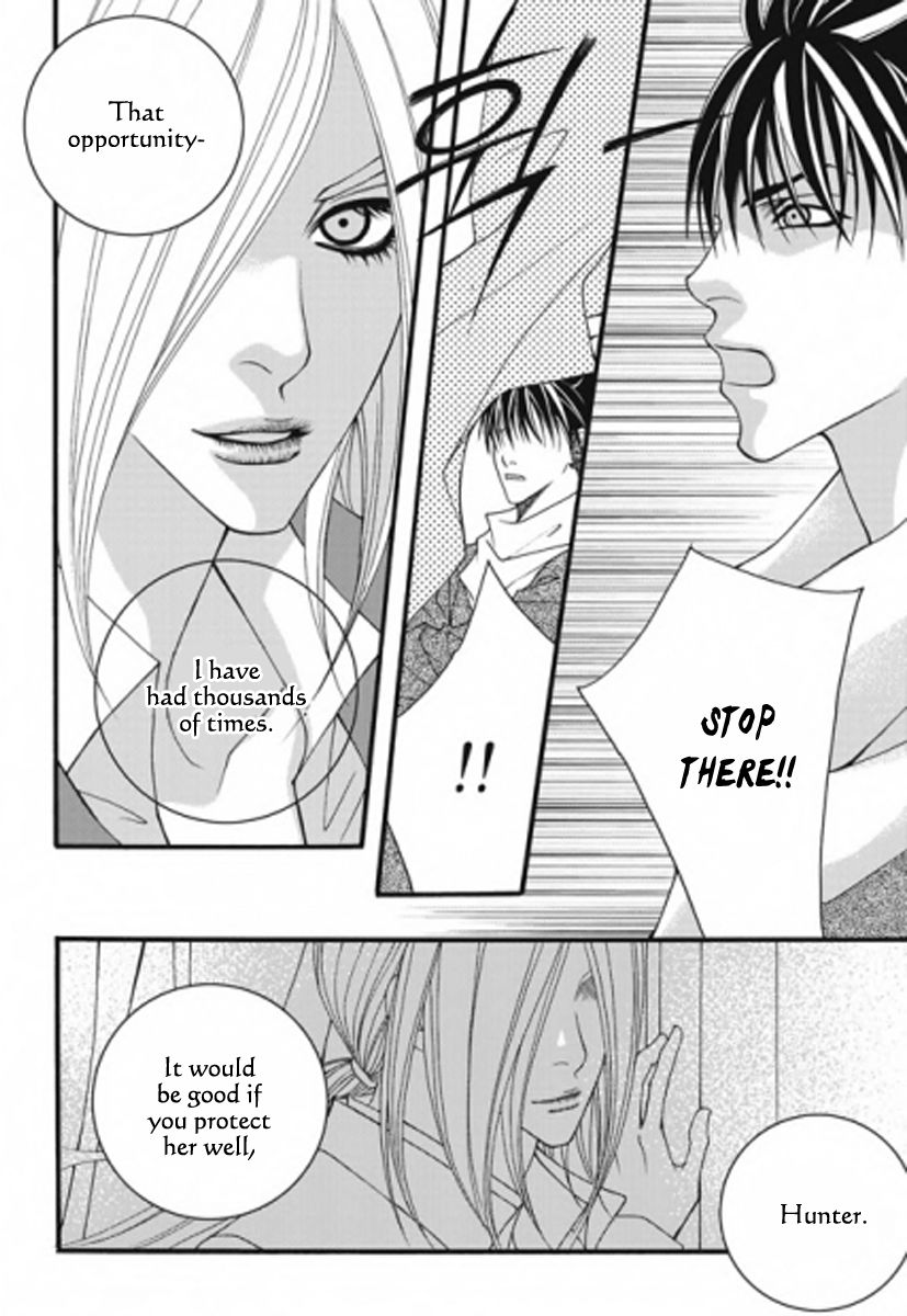 Lost in London Chapter 24 page 7 - Chapter 24