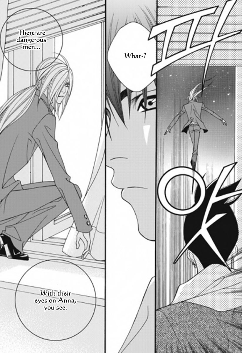 Lost in London Chapter 24 page 8 - Chapter 24