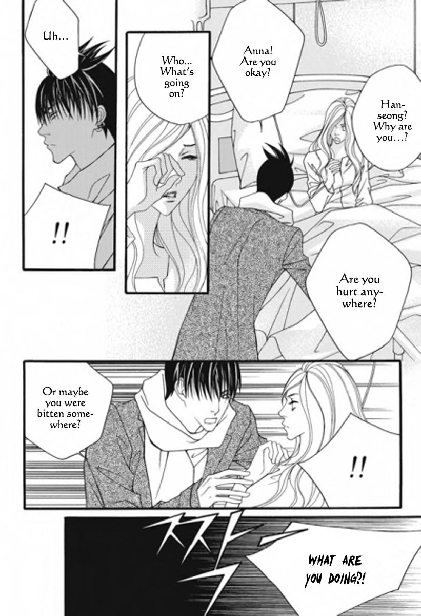 Lost in London Chapter 24 page 9 - Chapter 24