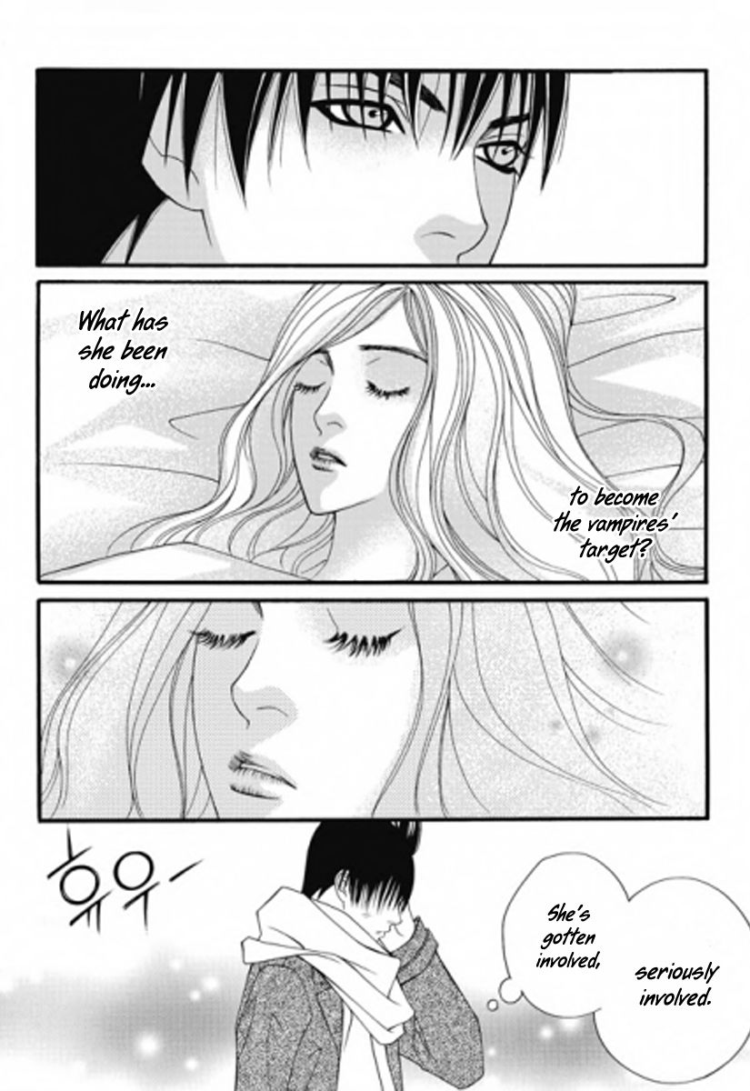 Lost in London Chapter 25 page 10 - Chapter 25