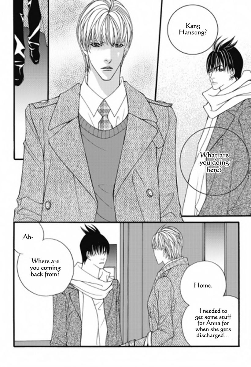 Lost in London Chapter 25 page 11 - Chapter 25