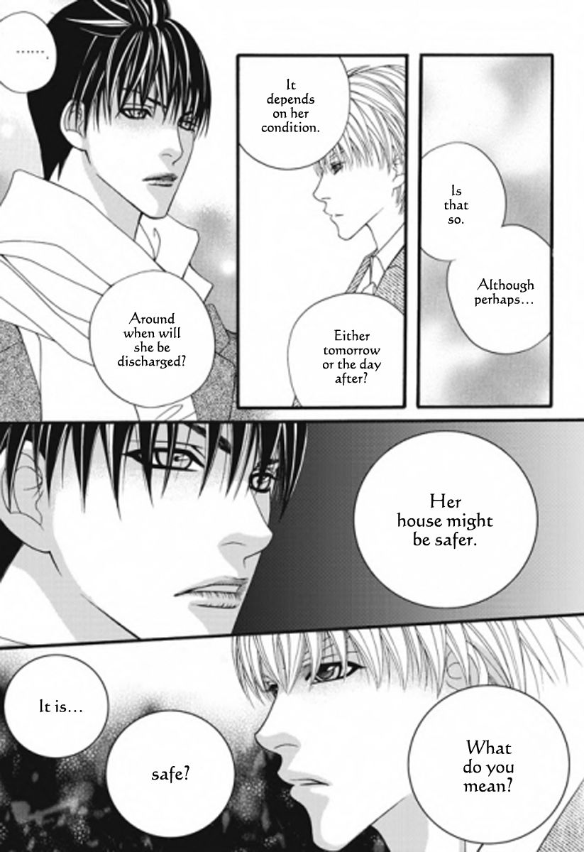 Lost in London Chapter 25 page 12 - Chapter 25