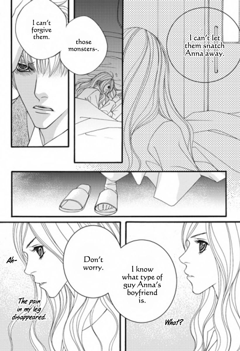 Lost in London Chapter 25 page 14 - Chapter 25