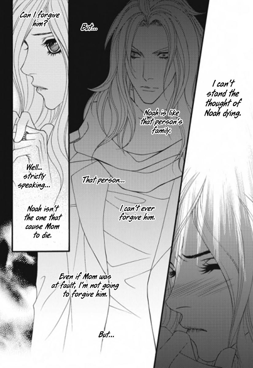 Lost in London Chapter 25 page 16 - Chapter 25