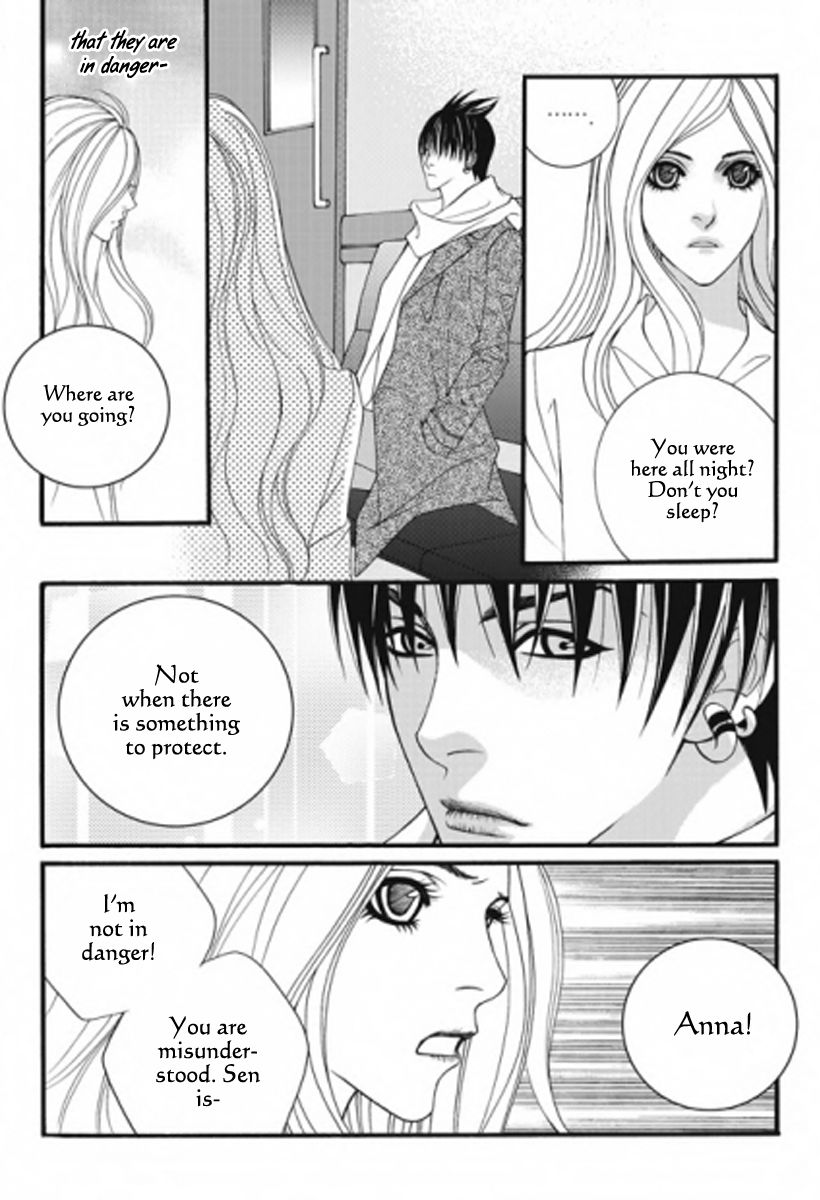 Lost in London Chapter 25 page 18 - Chapter 25