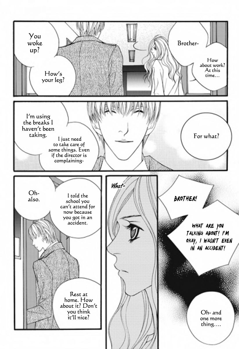 Lost in London Chapter 25 page 19 - Chapter 25