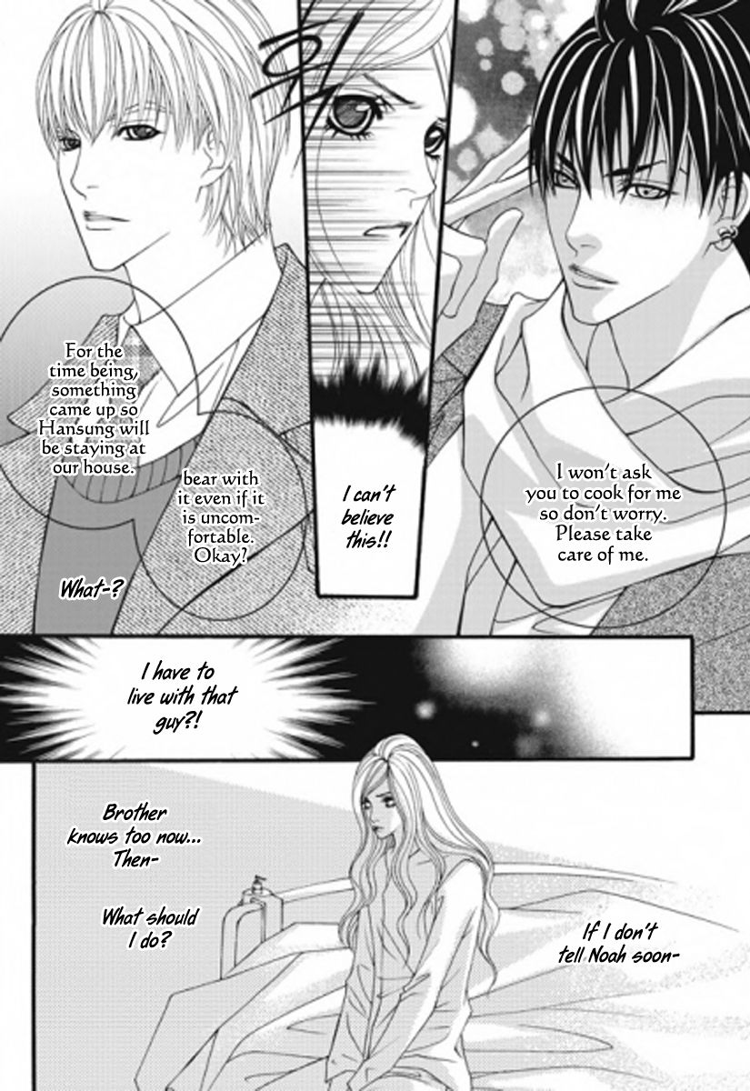 Lost in London Chapter 25 page 20 - Chapter 25