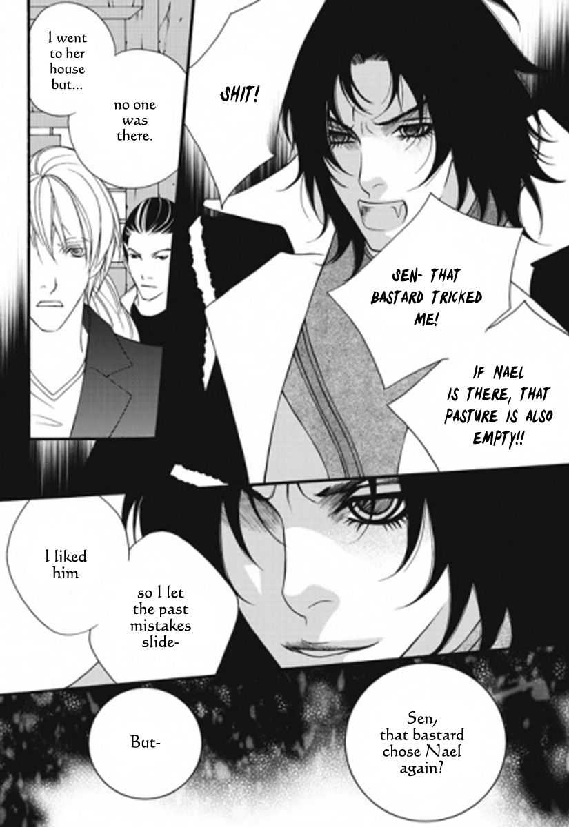 Lost in London Chapter 25 page 22 - Chapter 25