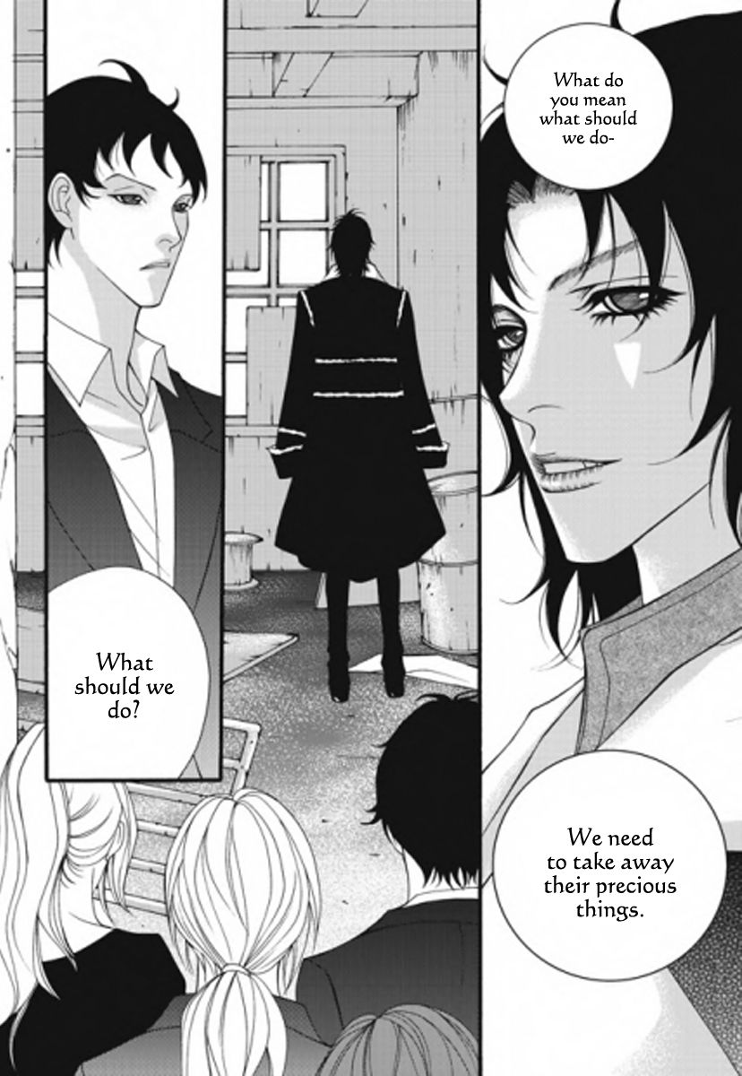 Lost in London Chapter 25 page 23 - Chapter 25