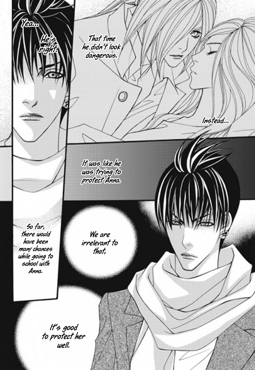 Lost in London Chapter 25 page 8 - Chapter 25