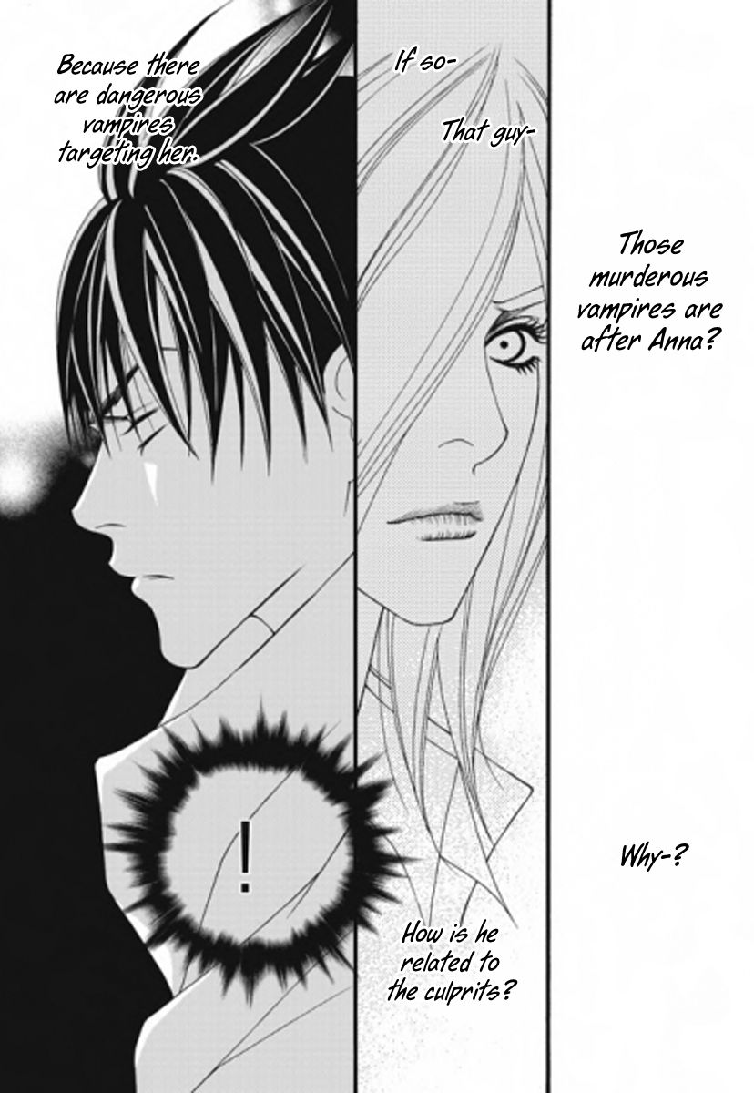 Lost in London Chapter 25 page 9 - Chapter 25