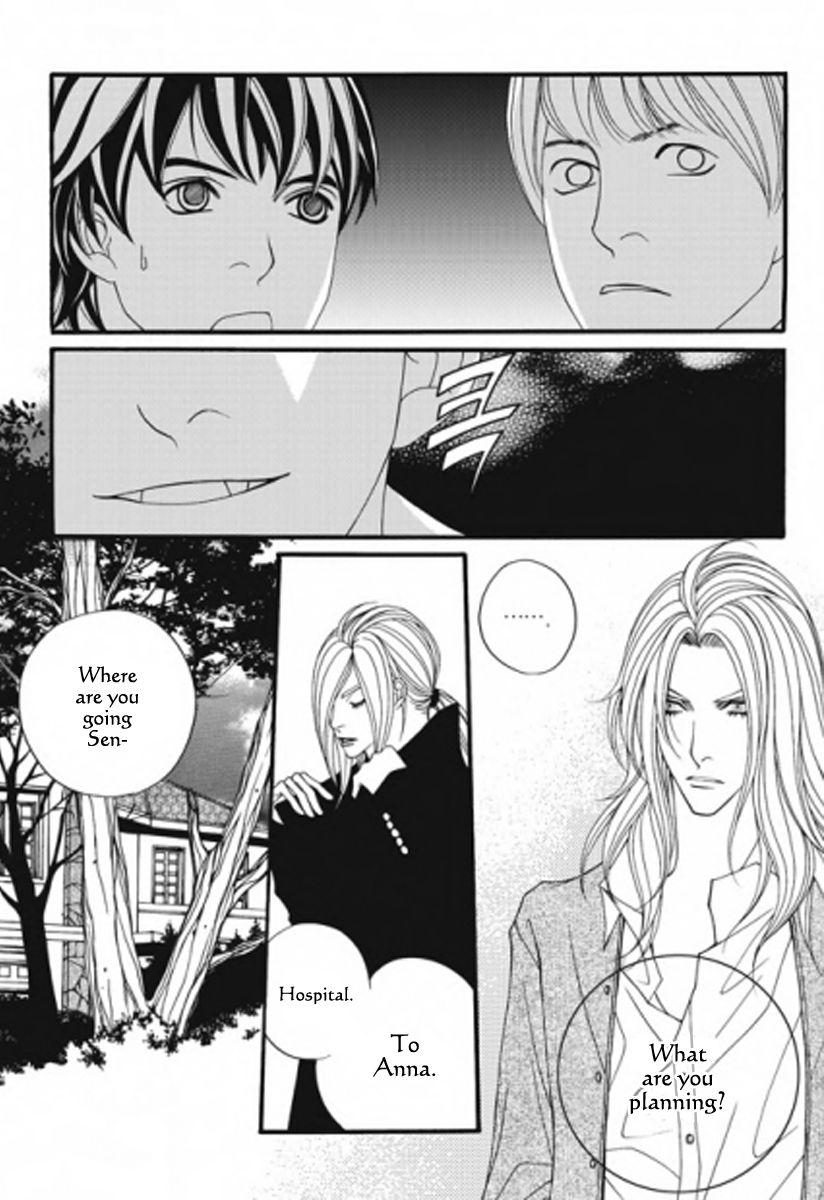 Lost in London Chapter 26 page 12 - Chapter 26