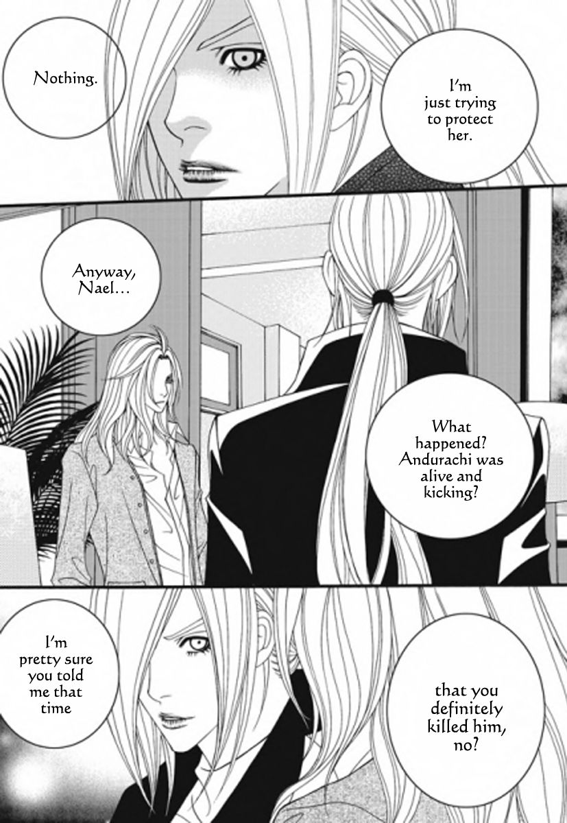 Lost in London Chapter 26 page 13 - Chapter 26