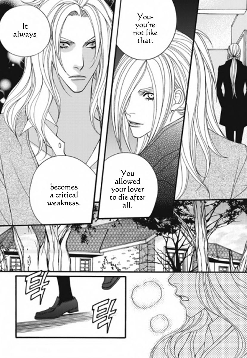 Lost in London Chapter 26 page 16 - Chapter 26