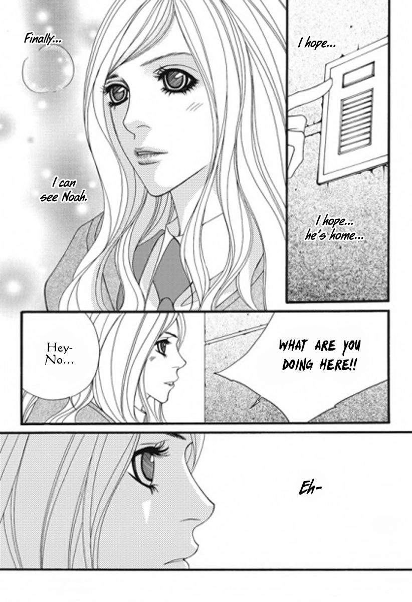 Lost in London Chapter 26 page 17 - Chapter 26